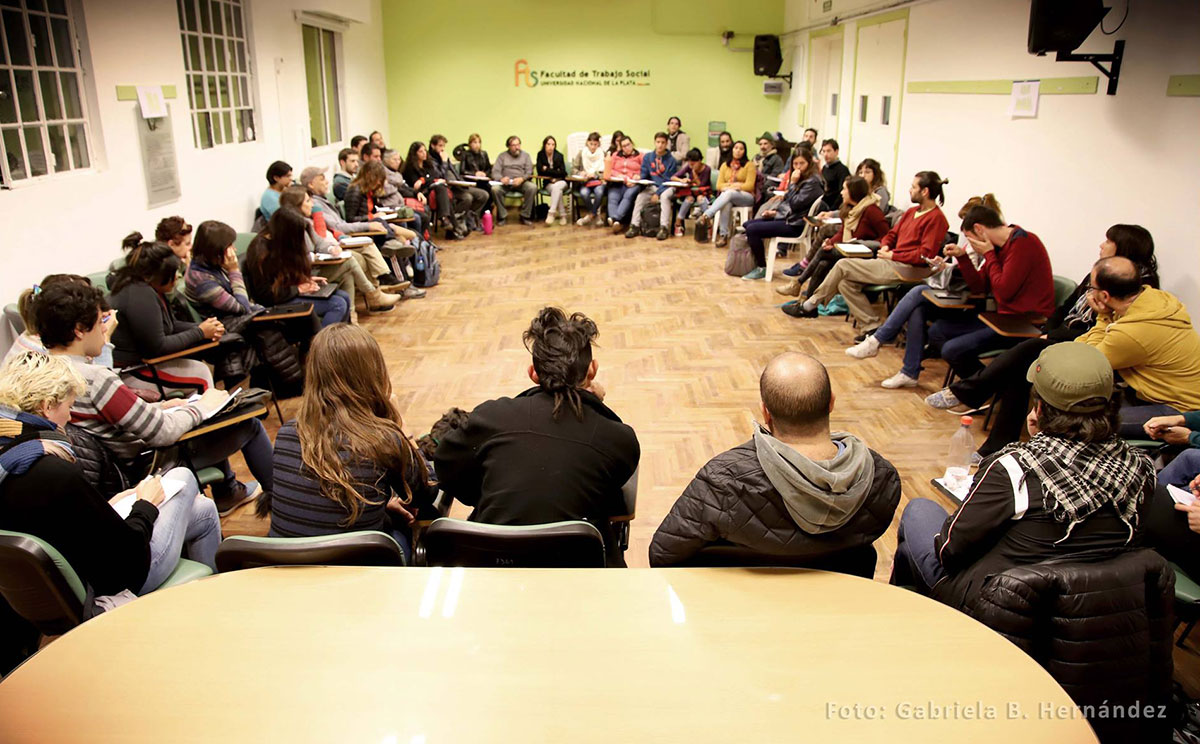 Asamblea de Organizaciones de Niñez