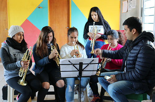Orquesta de Olmos